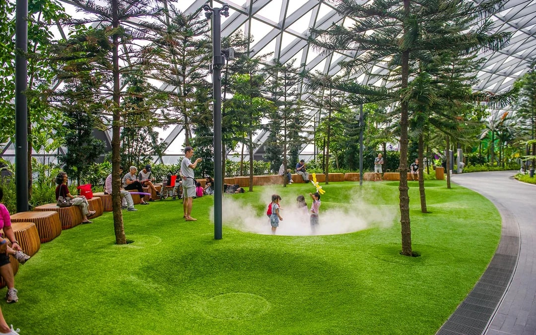 Jewel Changi Canopy Park Tickets with Mazes Image 12