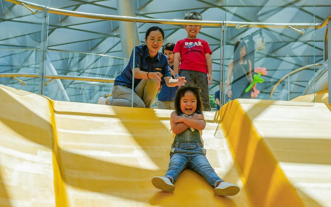 Jewel Changi Canopy Park Tickets with Nets Image 11