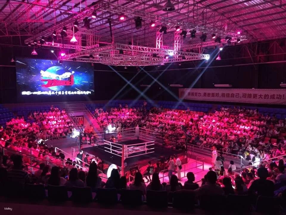 JF Boxing Stadium Muay Thai Ticket at Pattaya Sai 3 | Thailand