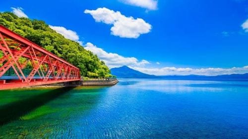 Jigokudani Valley & Lake Toya Tour: from Sapporo or Noboribetsu experience image 3
