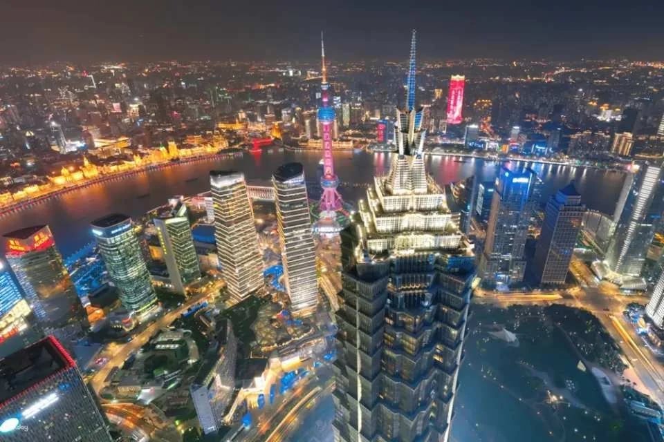 Jin Mao Tower 88th Floor Observation Deck Ticket | Near Lujiazui Subway Station | Shanghai, China
