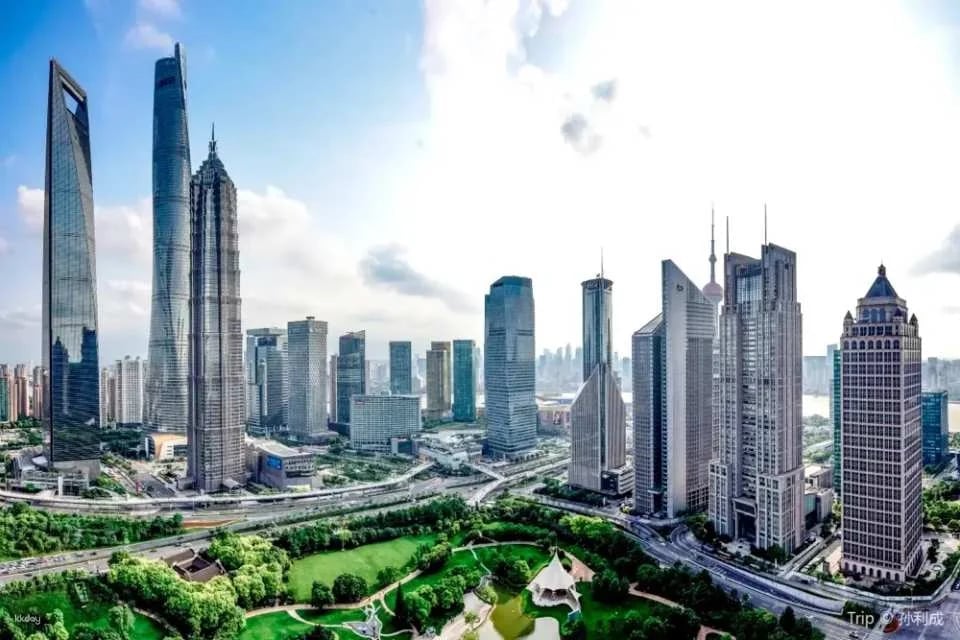 Jin Mao Tower 88th Floor Observation Deck Ticket | Near Lujiazui Subway Station | Shanghai, China
