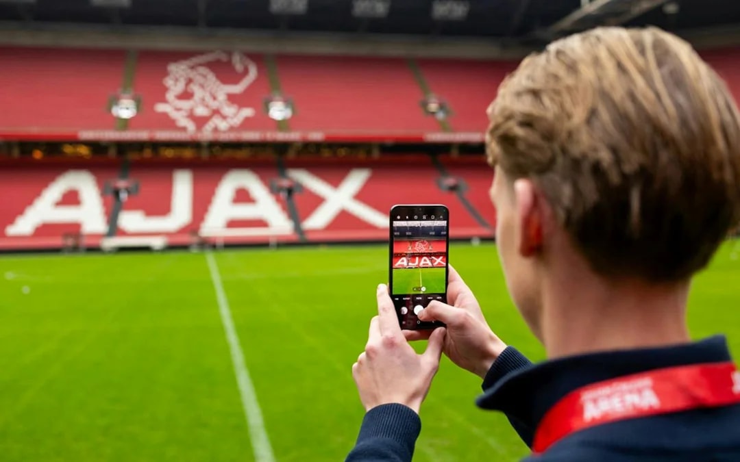 Johan Cruijff ArenA Stadium Tour Image 6