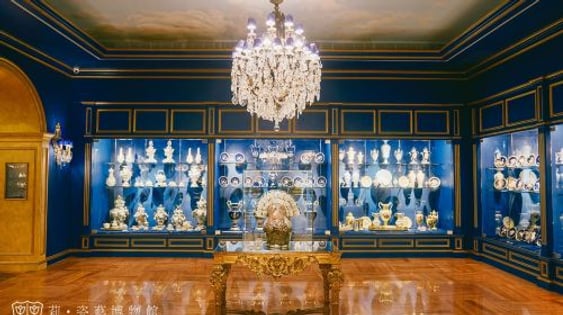 JOLIE PORCEIAIN Museum