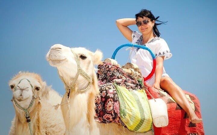 Journey Through the Palmeraie, Camel Ride & Transfer - Marrakesh Image 4