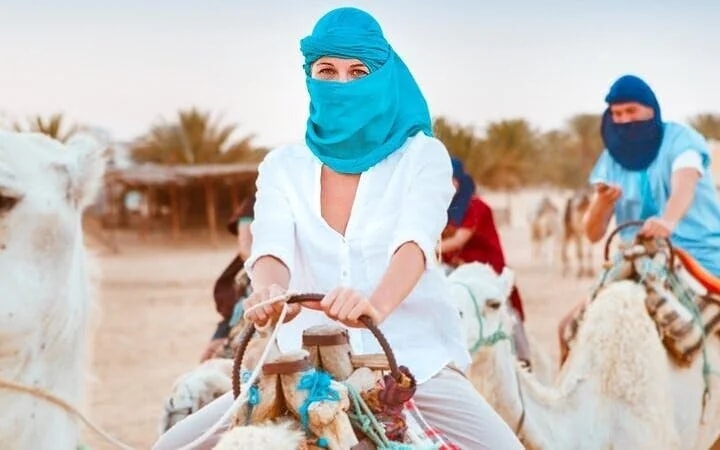 Journey Through the Palmeraie, Camel Ride & Transfer - Marrakesh Image 6