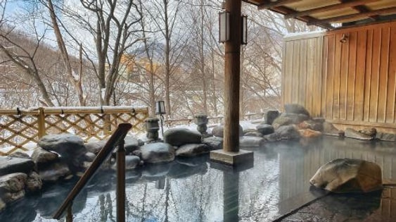 Jozankei Onsen