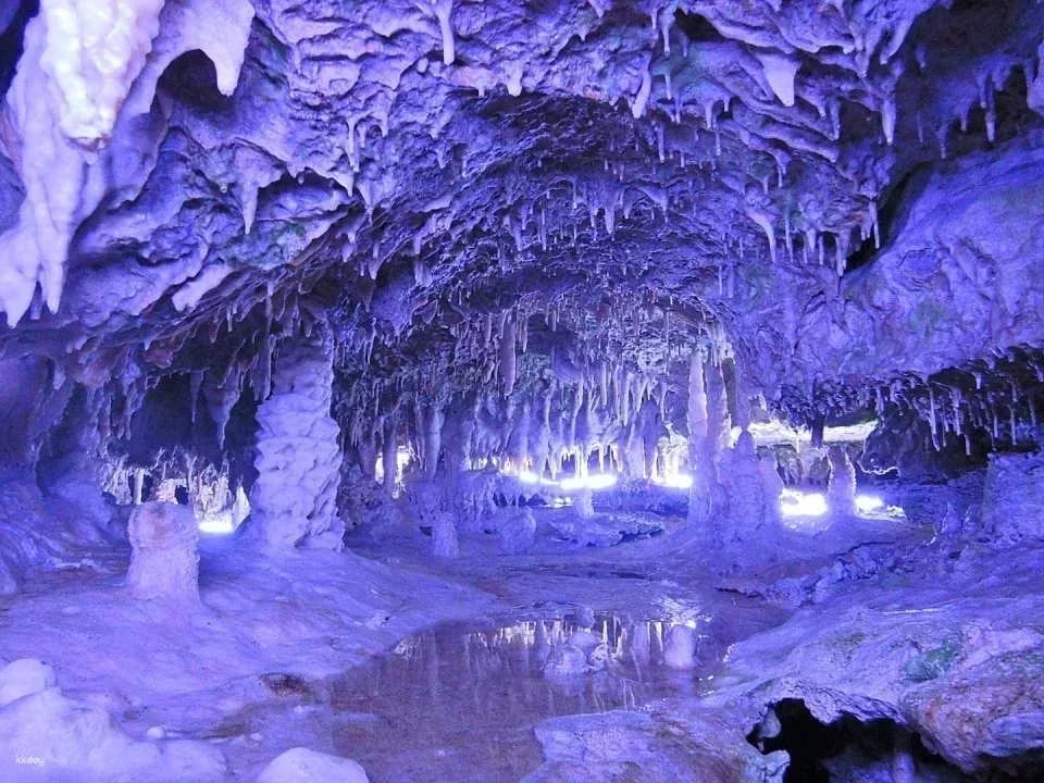 [JPY100 Discount] Hida Great Limestone Cave & Ohashi Collection Museum | Hida Takayama