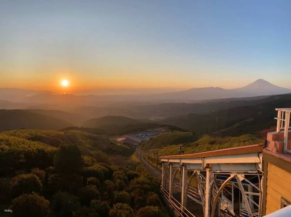 Jukkokutoge Cable Car Tickets｜Confirmed Instant Reservations｜Shizuoka