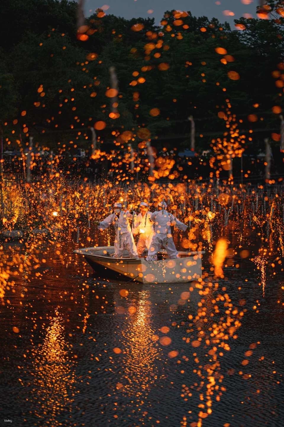 [July 3-4 Only] Haman Nakhwanori Ticket | Traditional Korean Firework Festival