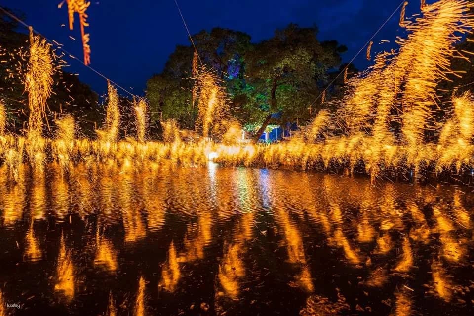 [July 3-4 Only] Haman Nakhwanori Ticket | Traditional Korean Firework Festival