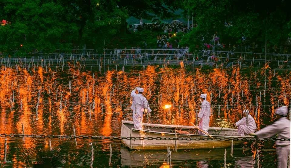 [July 3-4 Only] Haman Nakhwanori Ticket | Traditional Korean Firework Festival