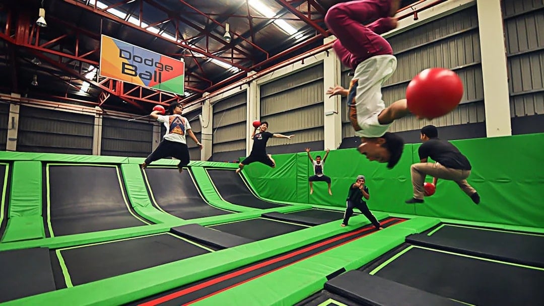 Jump Street Asia Kuala Lumpur Tickets