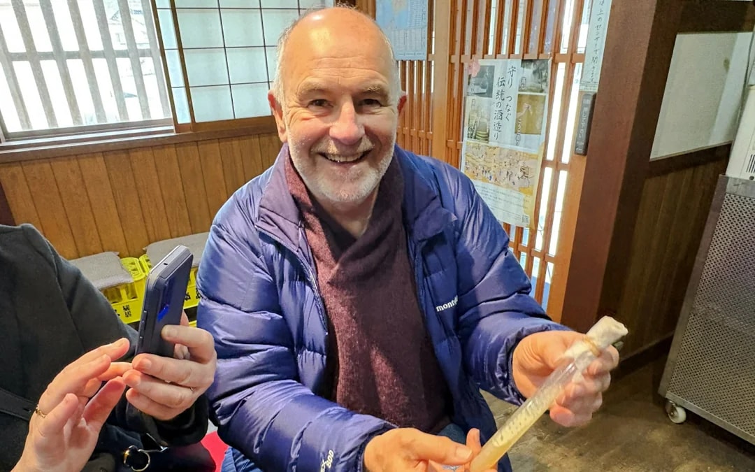 Kanazawa: Yachiya Shuzo Brewery Tour with Sake Tasting Image 2