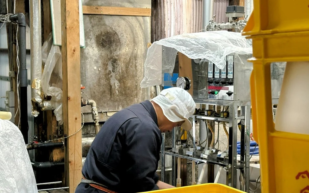 Kanazawa: Yachiya Shuzo Brewery Tour with Sake Tasting Image 8
