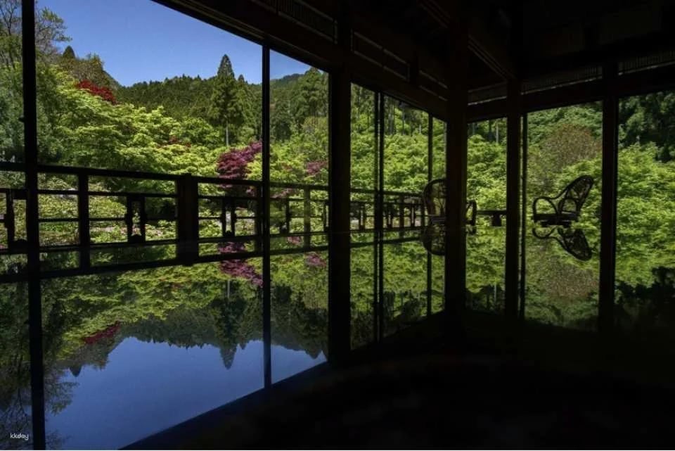 Kankyo Geijutsu No Mori (Forest of Environmental Art) Ticket - Japan