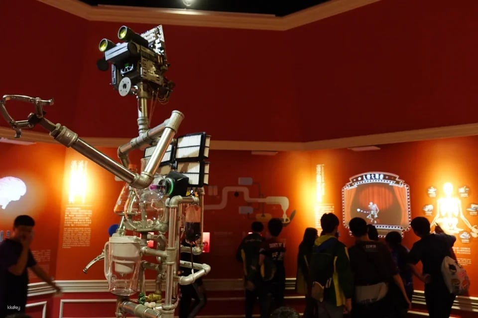 Kaohsiung Science and Technology Museum｜National Science and Technology Museum Tickets. Special Exhibition Package
