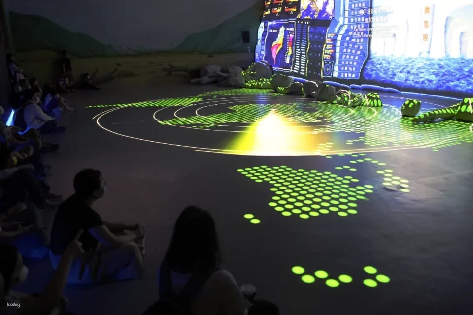 Kaohsiung Science and Technology Museum｜National Science and Technology Museum Tickets. Special Exhibition Package