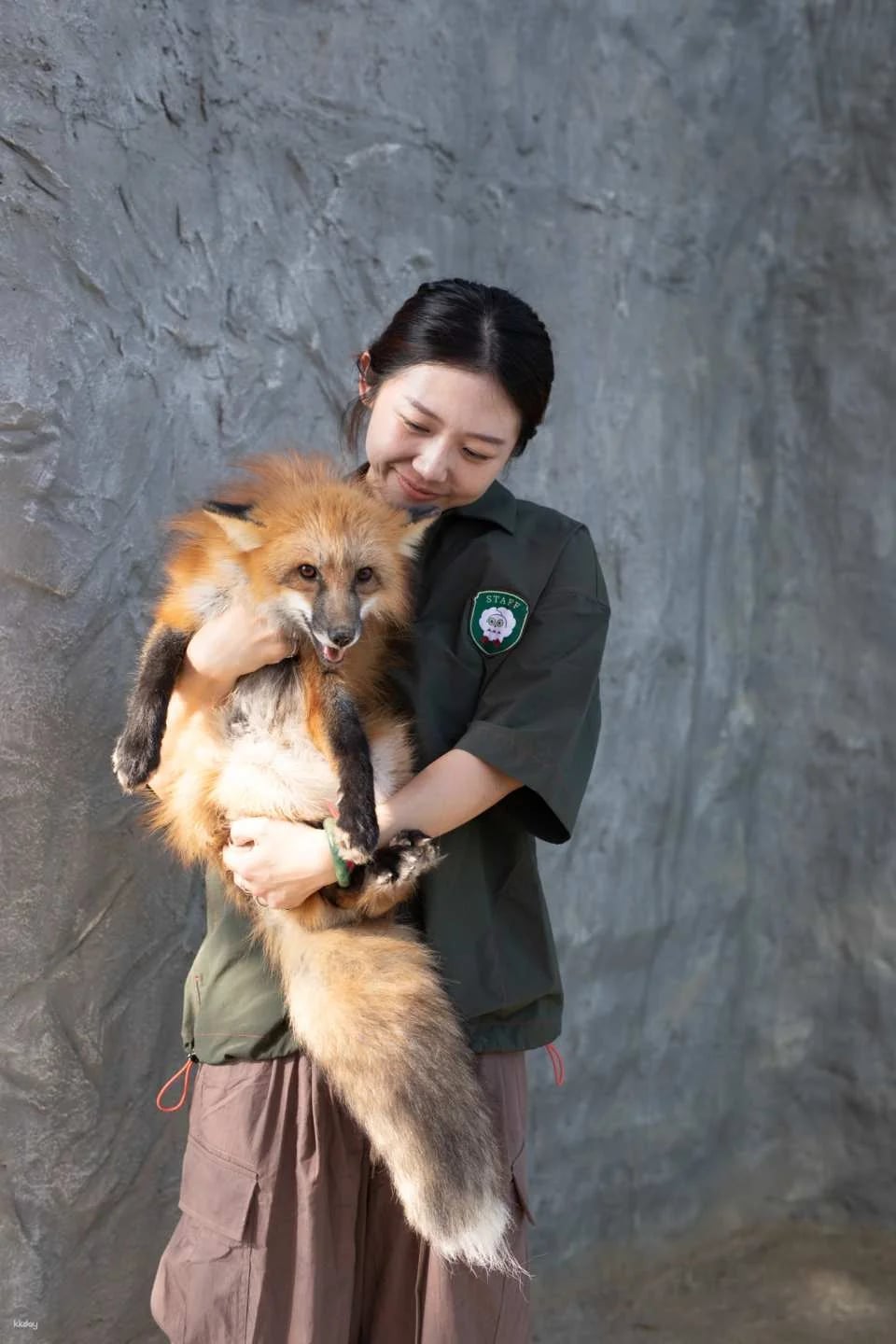 Kaohsiung Wild Forest Animal School Tickets