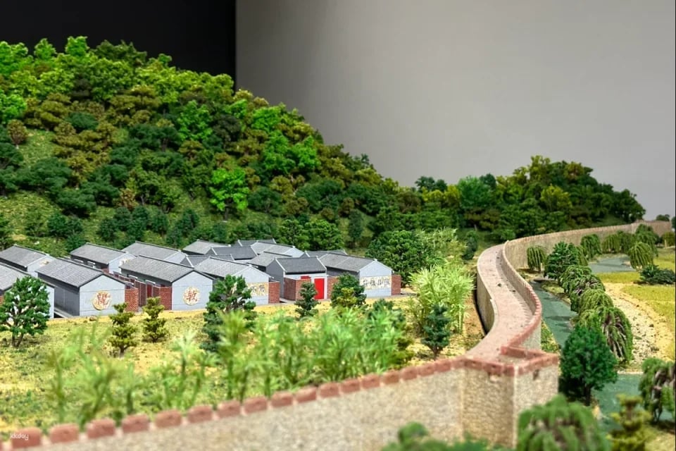 Kaohsiung Zuoying Cultural Walking Package