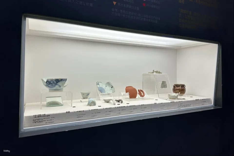 Kaohsiung Zuoying Cultural Walking Package