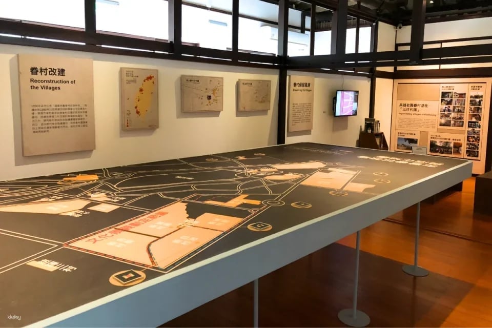 Kaohsiung Zuoying Cultural Walking Package