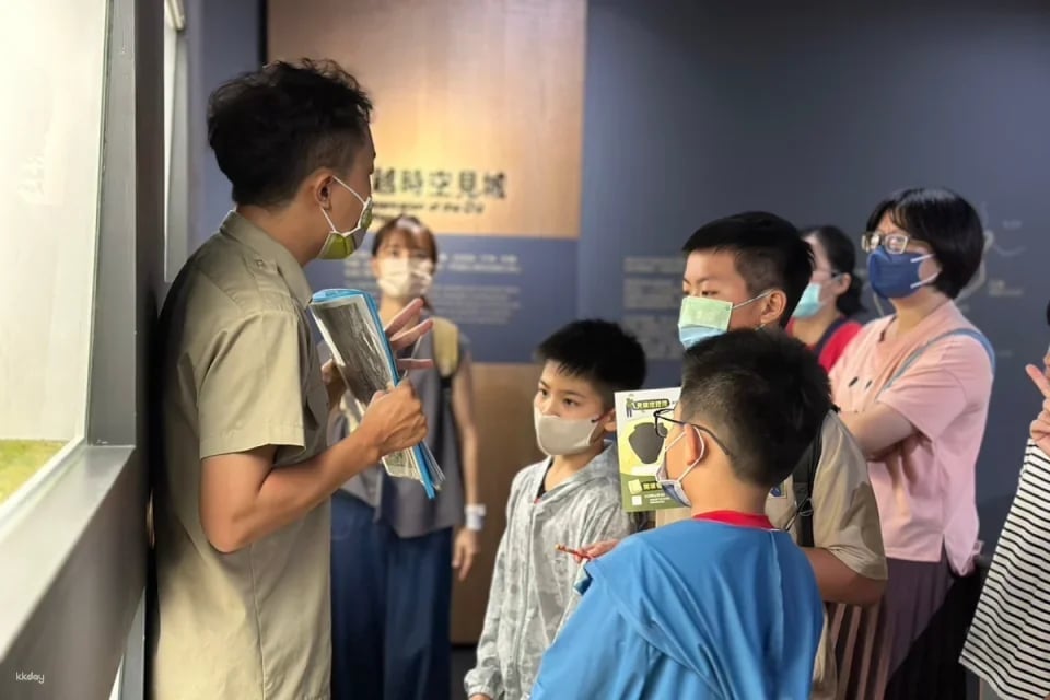 Kaohsiung Zuoying Cultural Walking Package