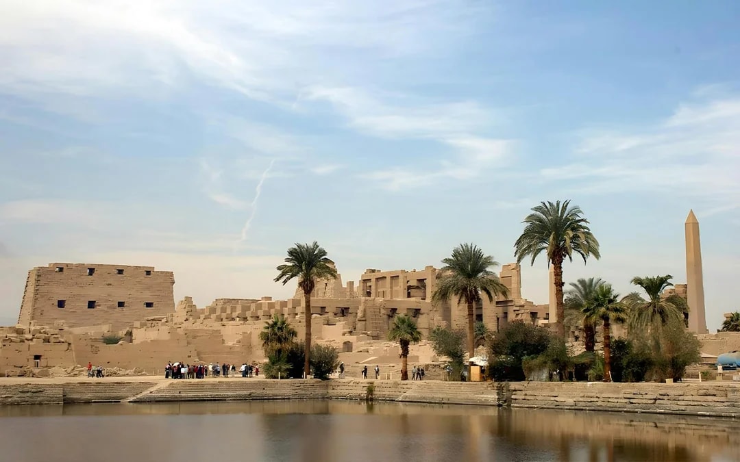 Karnak Temple Tickets Image 7
