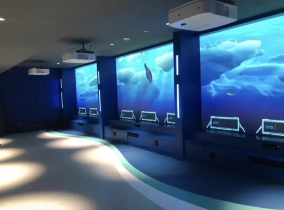 Keelung National Museum of Marine Science and Technology | Tickets & Immersive Exploration Gamebook