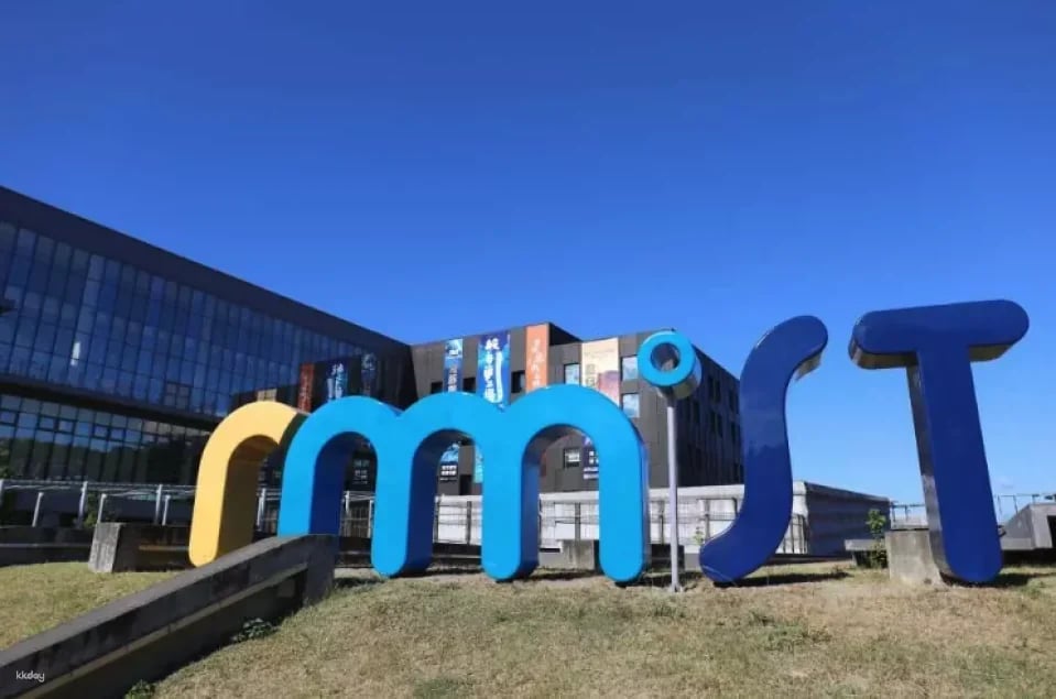 Keelung National Museum of Marine Science and Technology | Tickets & Immersive Exploration Gamebook