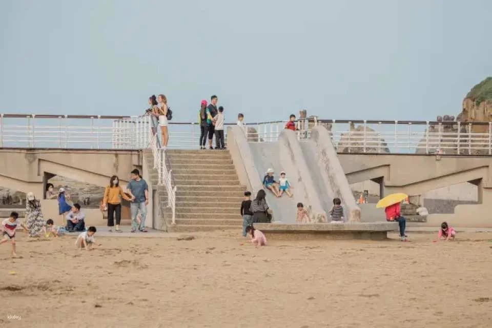 Keelung Peace Island Geopark Tickets
