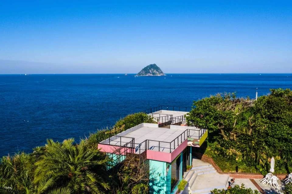 Keelung Peace Island Geopark Tickets