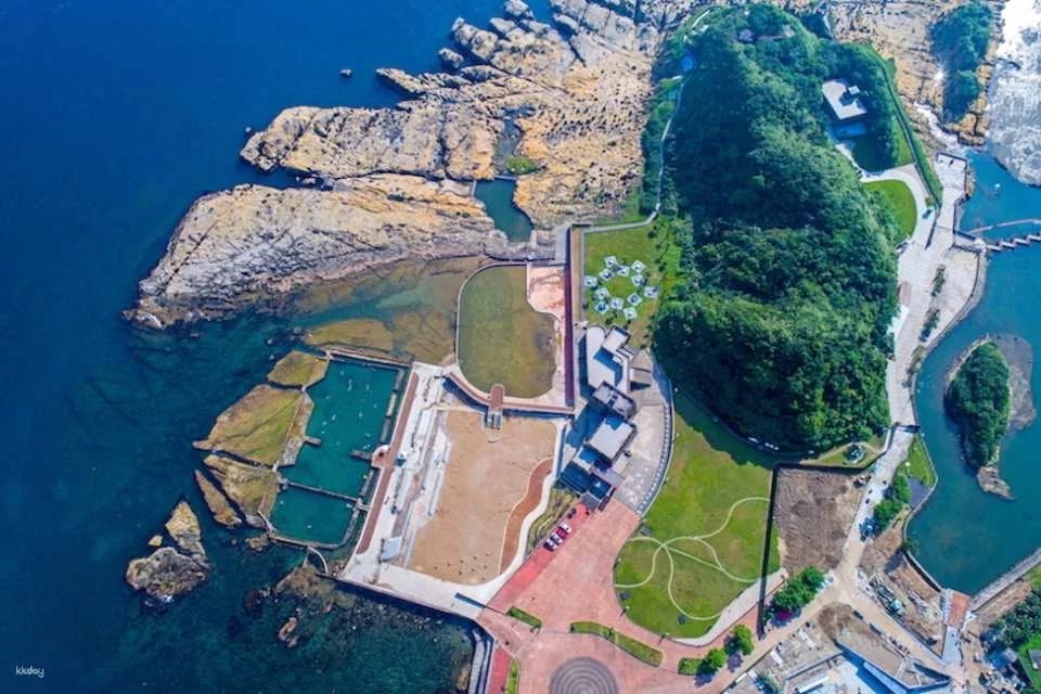 Keelung Peace Island Geopark Tickets