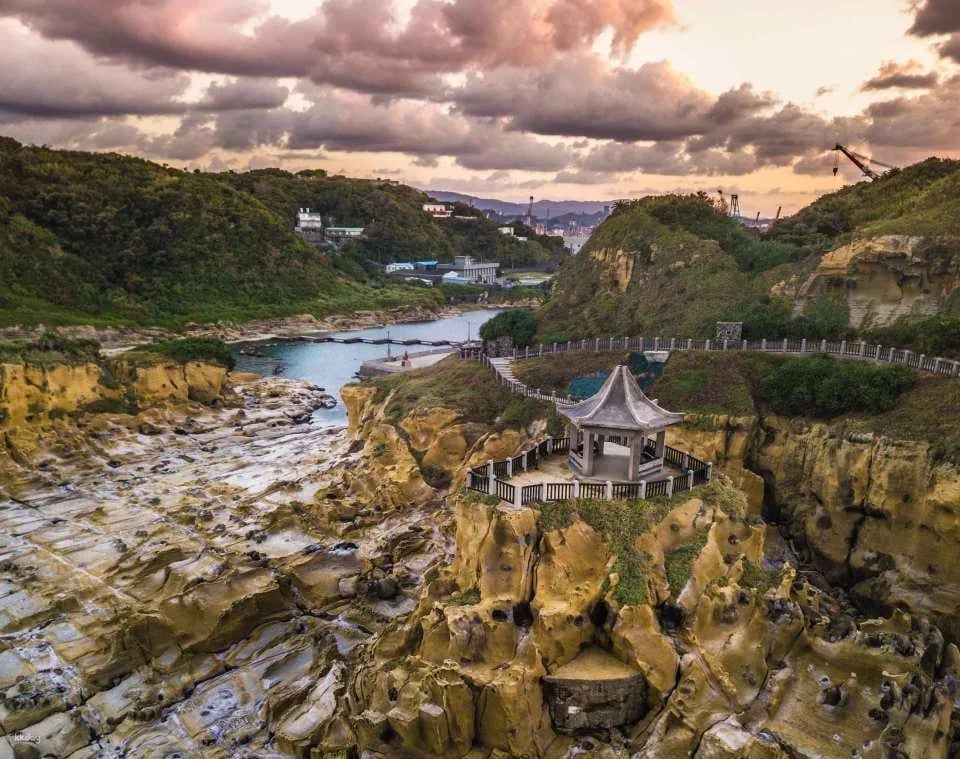 Keelung Peace Island Geopark Tickets