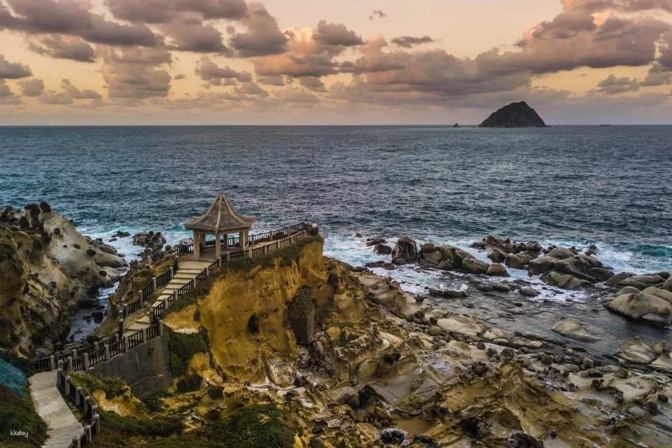 Keelung Peace Island Geopark Tickets
