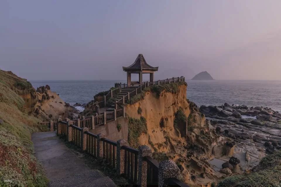 Keelung Peace Island Geopark Tickets