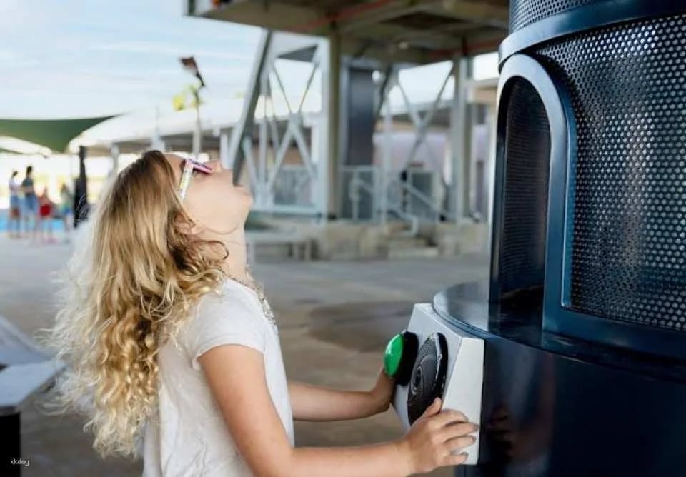 Kennedy Space Center 1-Day Admission Adults At Kids Rates Promo