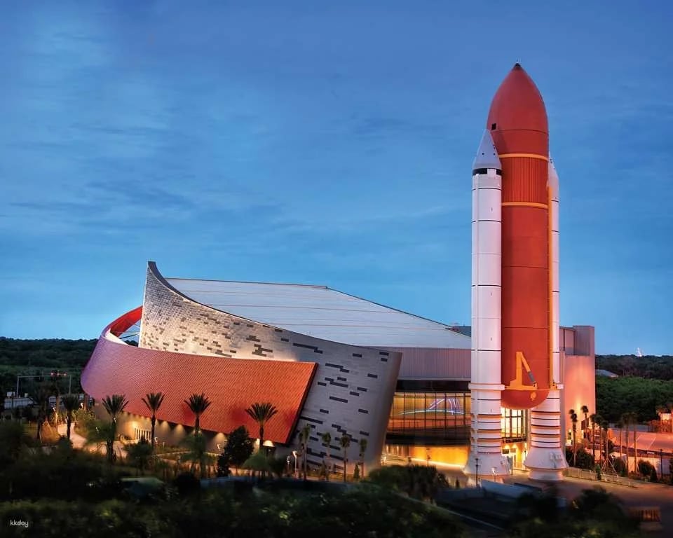 Kennedy Space Center Admission Ticket | Florida