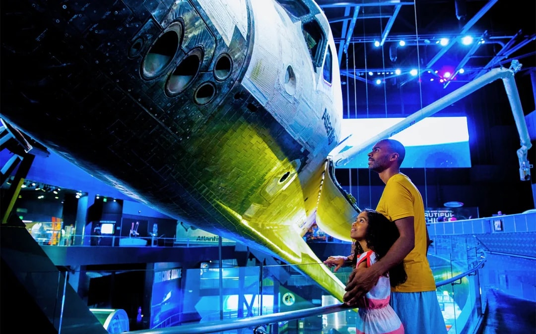 Kennedy Space Center Small Group VIP Experience Image 6