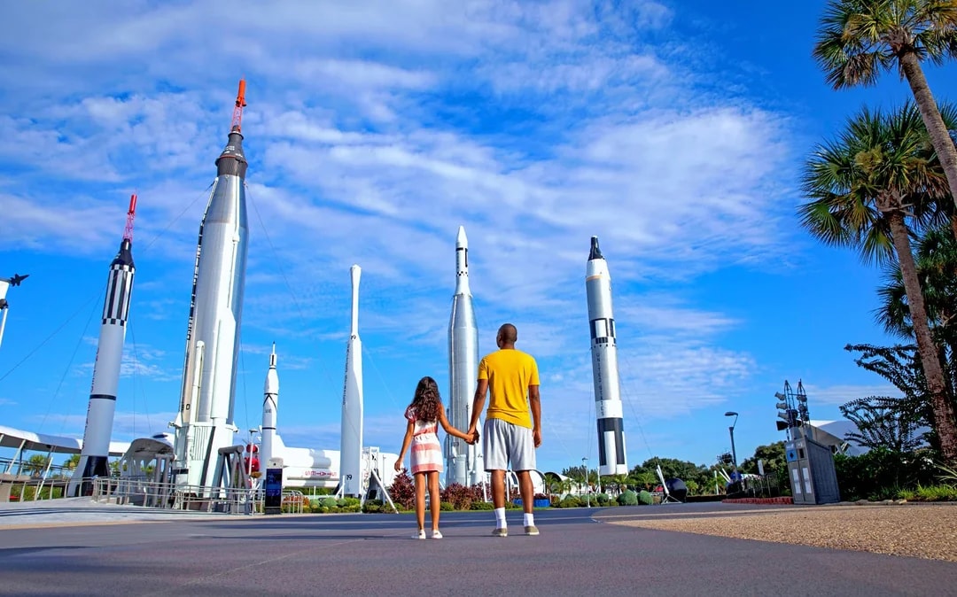 Kennedy Space Center Small Group VIP Experience Image 7
