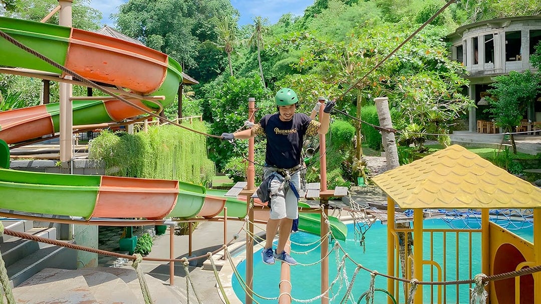 Keramas Park Tickets Bali