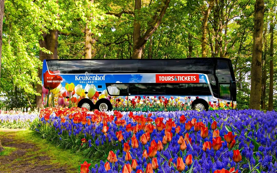 Keukenhof Entry with Transfers from Amsterdam Image 6
