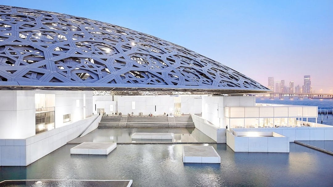 [Kids Go Free] Louvre Abu Dhabi Skip-the-Line Tickets 