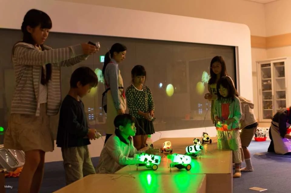 Kids Plaza Osaka Ticket | Japan