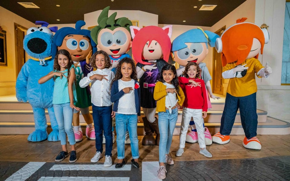 Kidzania Dubai Tickets Image 6