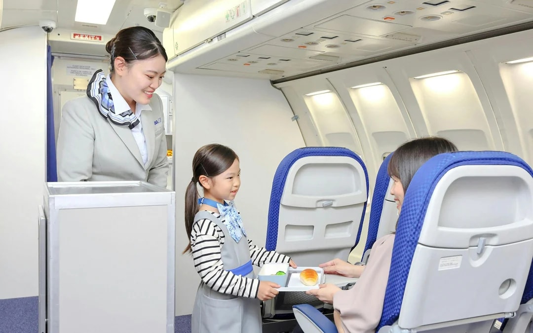 KidZania Fukuoka Tickets Image 6