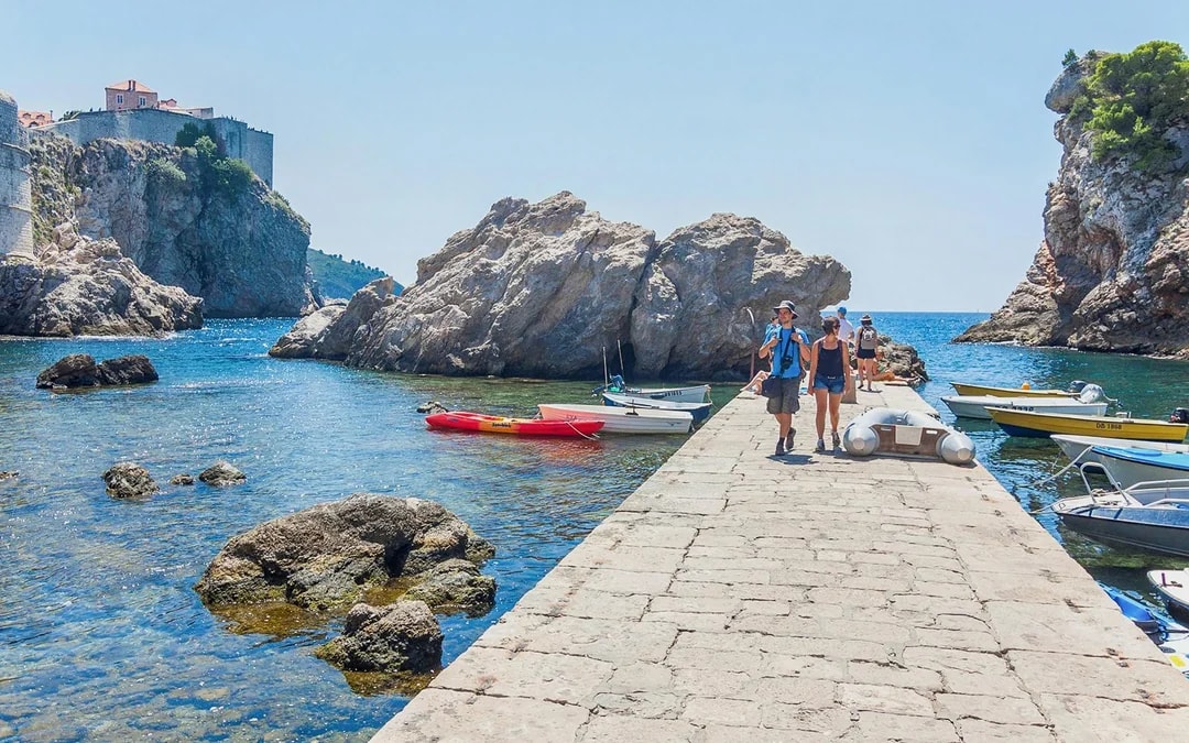 King's Landing Guided Walking Tour in Dubrovnik Image 6