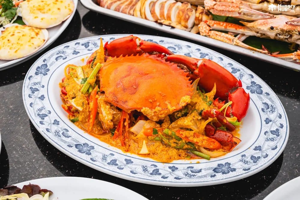 King Seafood (Pattaya) experience image 3