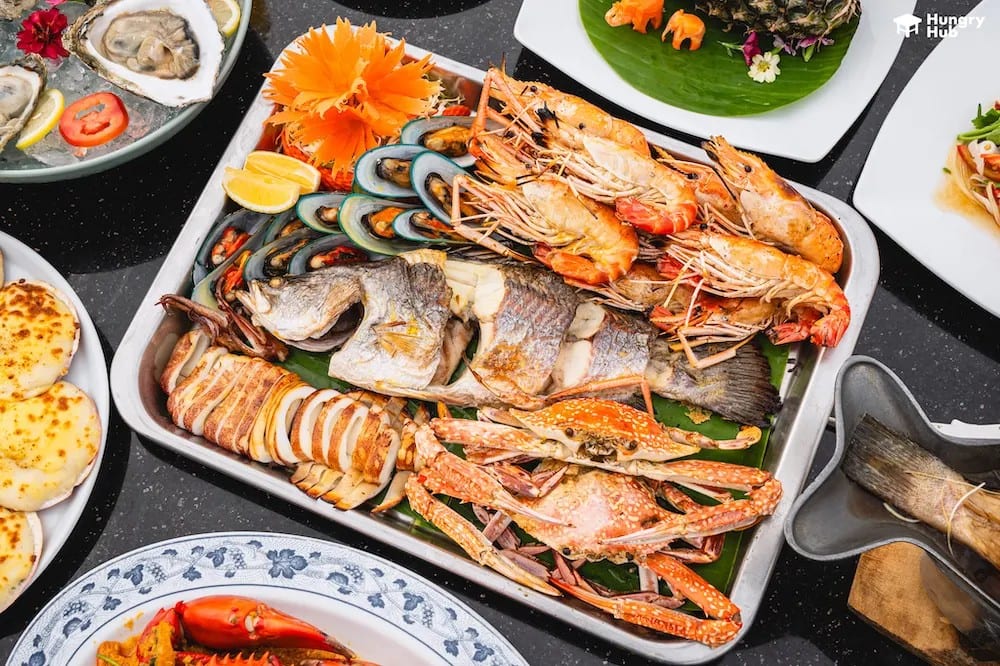 King Seafood (Pattaya)