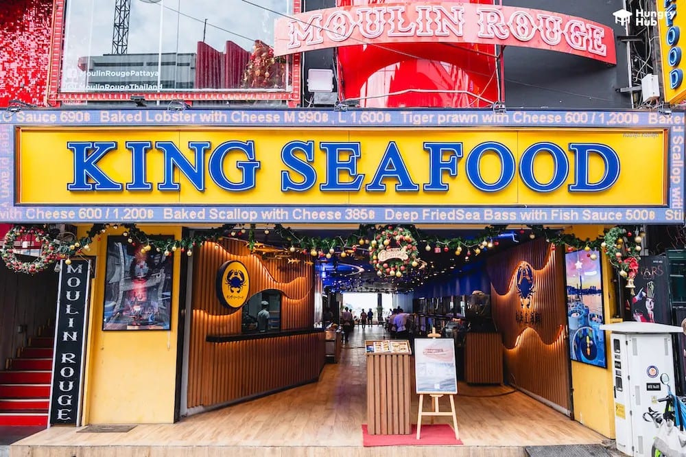 King Seafood (Pattaya)